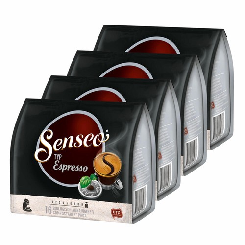 Senseo type espresso - type,
