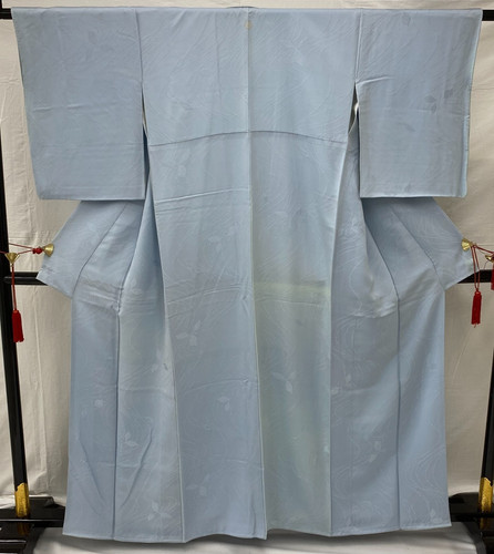 Kimono japonais vintage soie