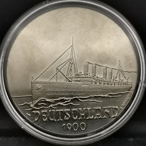 Medaille 41mm deutschland - 41mm,