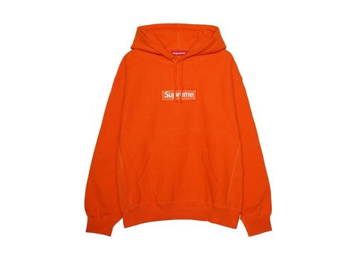 Sweat capuche supreme box - sweat,