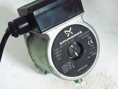 Pompe chaudiere circulateur - de,