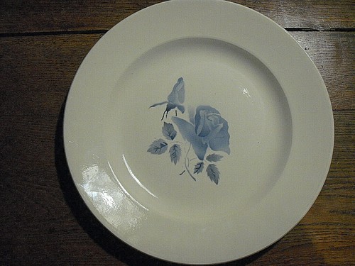Grand plat digoin - grand,