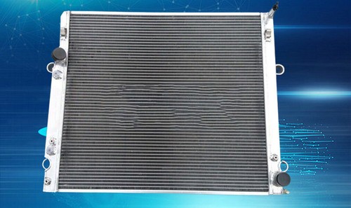 Aluminum radiator for - aluminum,