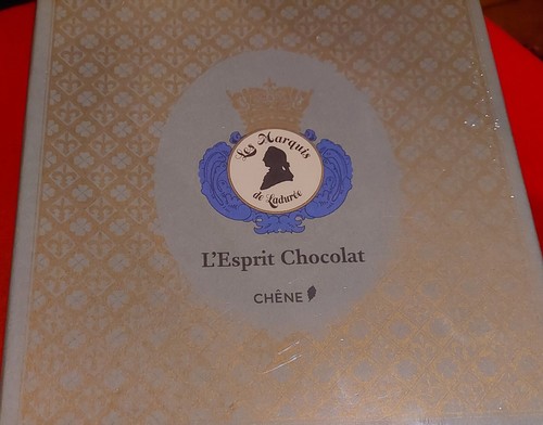 Livre esprit chocolat les - chocolat,