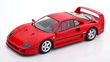 FERRARI F40 de 1987 au 1/18 de