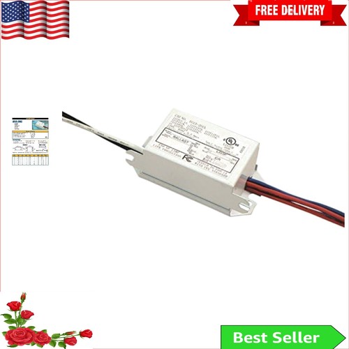 Rapid start fluorescent - rapid,