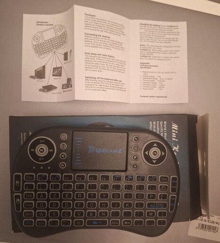 Mini clavier sans - mini,
