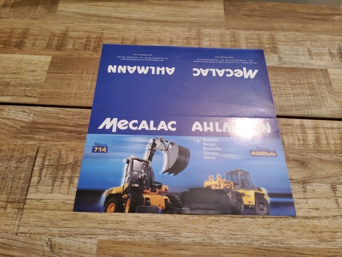 Prospectus catalogue brochure - prospectus,