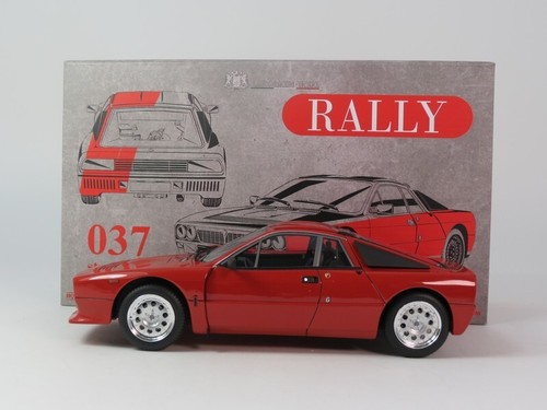 Laudoracing lancia 037 rally - laudoracing,
