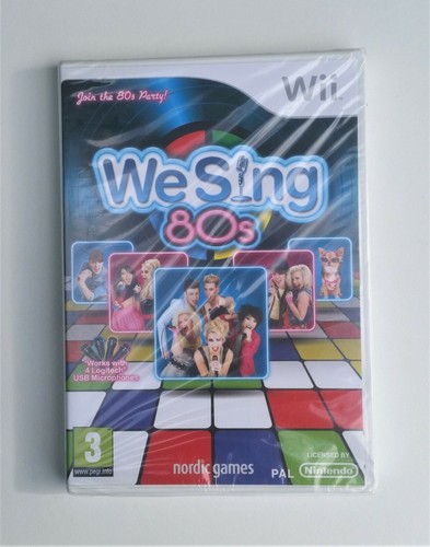 Sing wii pal fr - we,