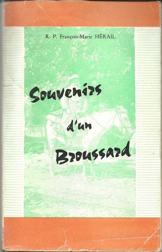Souvenirs broussard vie - souvenirs, d'un