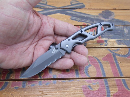 Gerber paraframe knife frame - gerber,