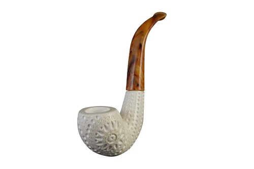 Pipe écume mer - de,