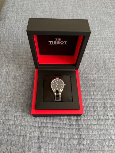 Tissot 100 34mm blue - pr,