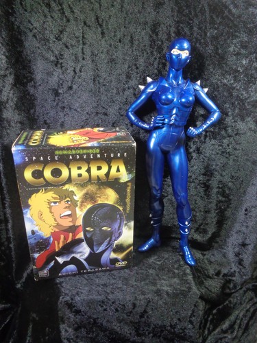 Cobra space adventure - space,