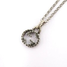 Collier GUCCI imbriqué G