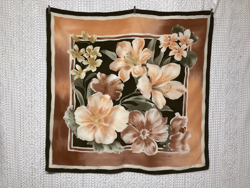 Georges rech foulard soie - rech,
