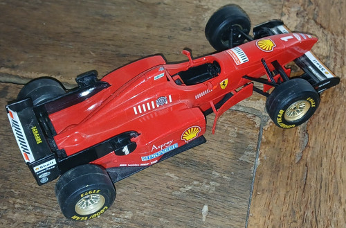 Ferrari f310 formule m - f310, 1