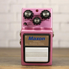 Pédale d'effets Maxon AD9Pro