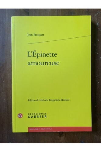 Epinette amoureuse jean - amoureuse,