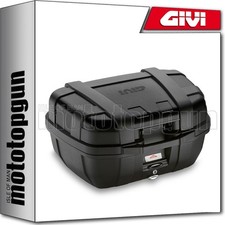 TOP CASE MONOKEY TREKKER LITE NOIR 52 LT GIVI HONDA SILVER WING 400 2006 06