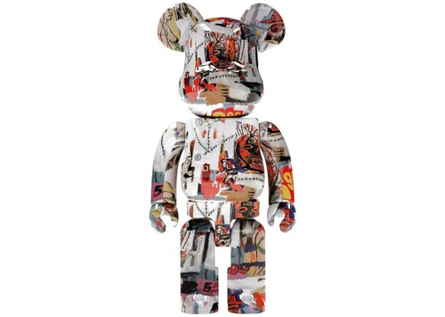 Bearbrick andy warhol - bearbrick,