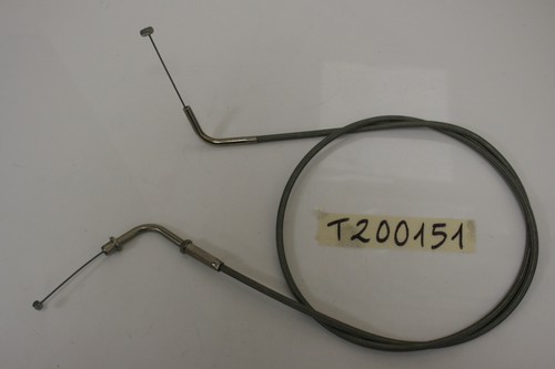 Câble gaz tresse acier - en, de