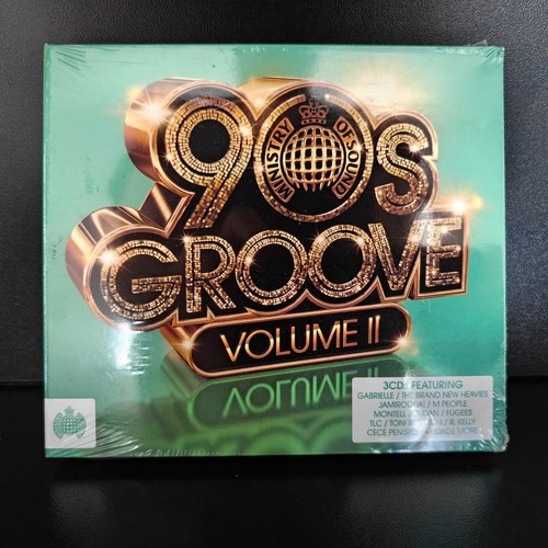 Ministry sound 90s - ministry, of