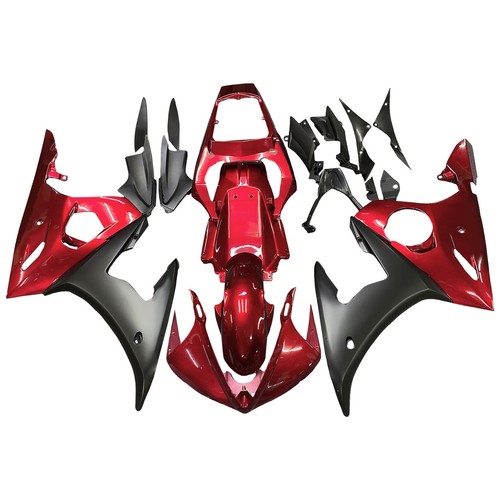 Fairing kit carénage - kit, pour
