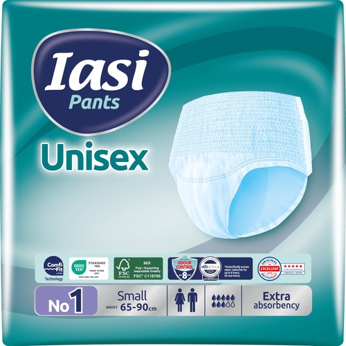 Pants unisex haute protection - unisex,