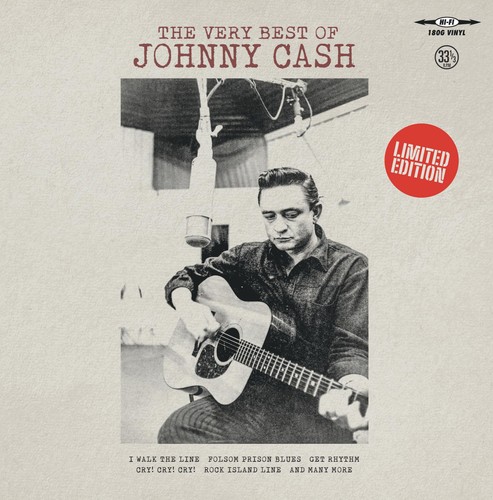 Johnny cash the very best - the,
