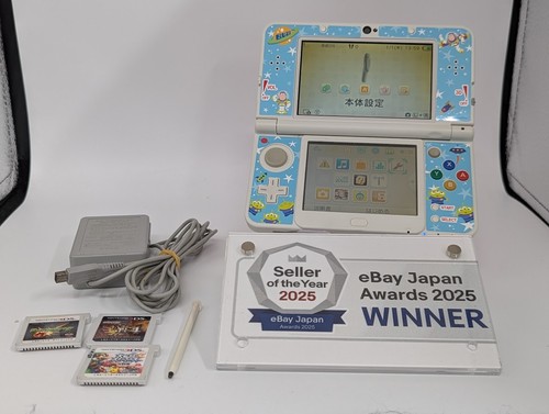 B2134 nintendo new 3ds console - nintendo,
