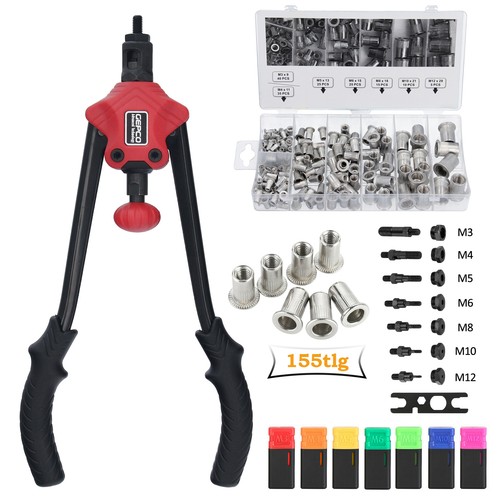 Professionnel rivets pince - rivets,