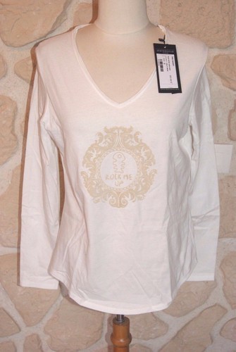 Haut blanc neuf taille - , 1