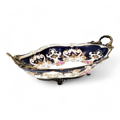 Vase fruits porcelaine - fruits, en