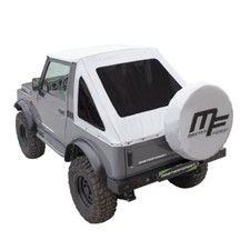 Capote MF Fastback vitres