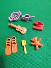 Lot playmobil accessoires 