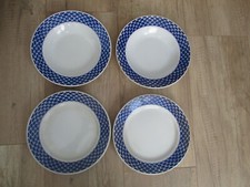 2 Assiettes creuses  2