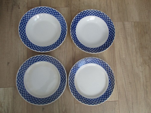 Assiettes creuses 2 - creuses,
