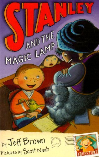 Stanley and the magic lamp - and,
