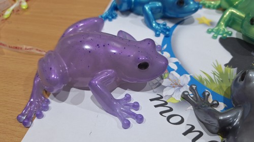 Grenouille décoration