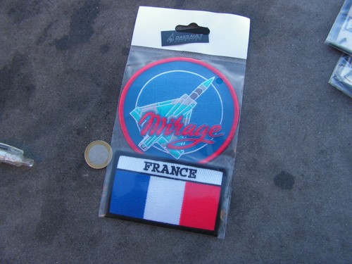 Patch militaire pochette - patch,
