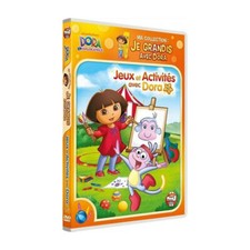 Dora l'exploratrice Jeux et