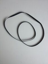 Courroie plate diamètre 185mm (Longueur 581,19mm) platine vinyle tourne-disque 