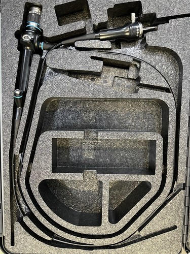 Bronchoscope olympus p60 - bronchoscope,