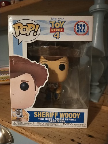 Funko pop pixar - funko, toy