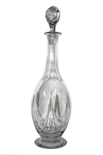 Carafe cristal taillé de - carafe,