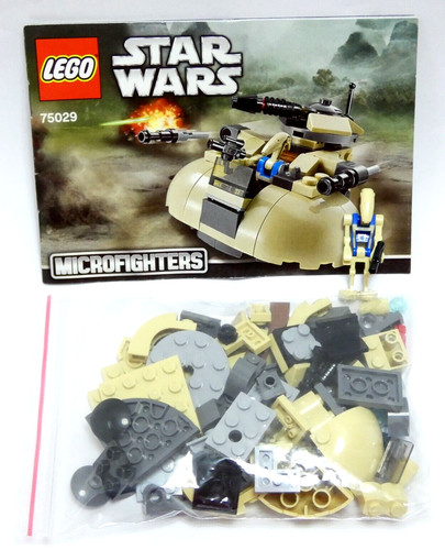 Lego star wars set 75029 - lego,