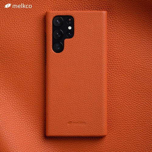 Melkco genuine leather case - genuine,