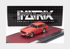 1:43 MATRIX Triumph Tr6 Shooting Brake Sw Station Wagon 1974 Red MX41902-022